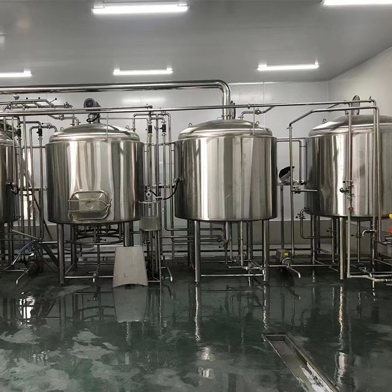 涟源小型啤酒设备